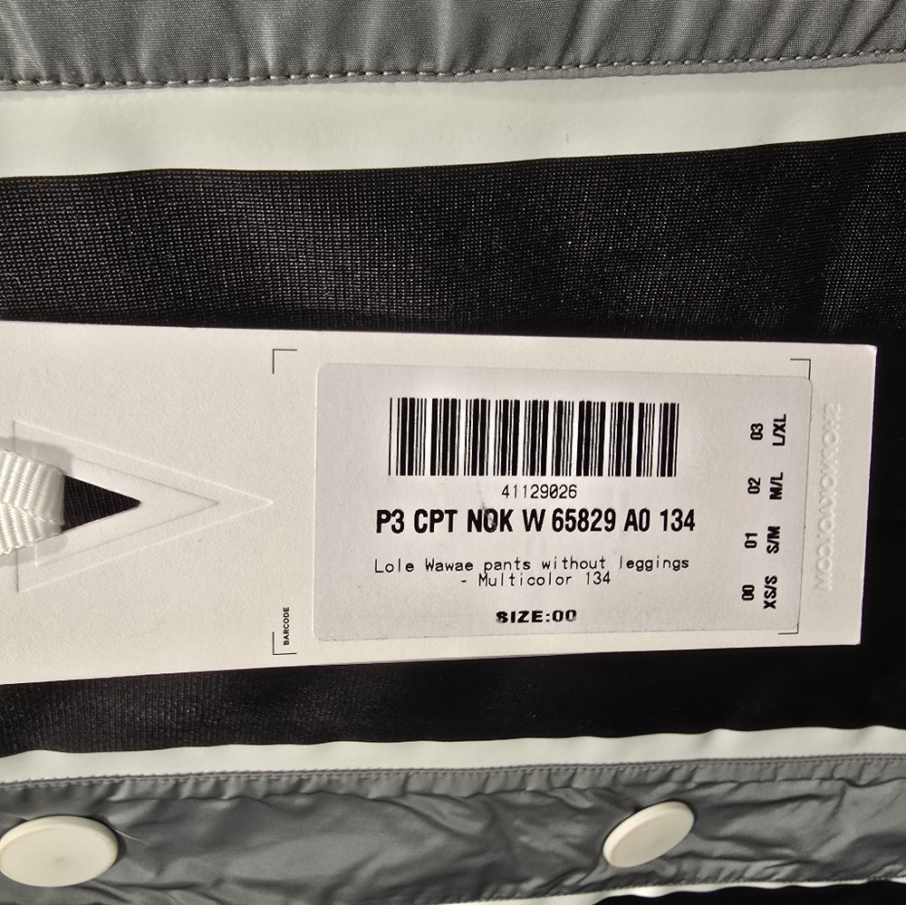 NO KA 'OI Lole Wawe Italuan Brand Pants Size XS - Picture 6 of 15